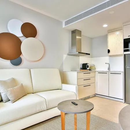 Relaxia Beverly Appartement *
