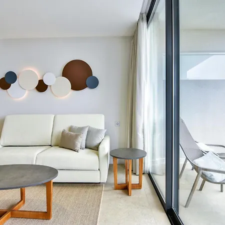 Relaxia Beverly Appartement *