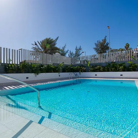 Apartamento Relaxia Beverly Playa del Inglés