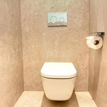 Relaxia Beverly Appartement *