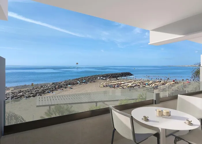 Apartment Relaxia Beverly Playa del Ingles (Gran Canaria)