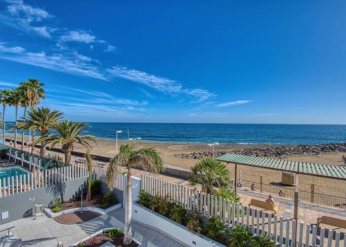 Relaxia Beverly Apartment Playa del Ingles (Gran Canaria)