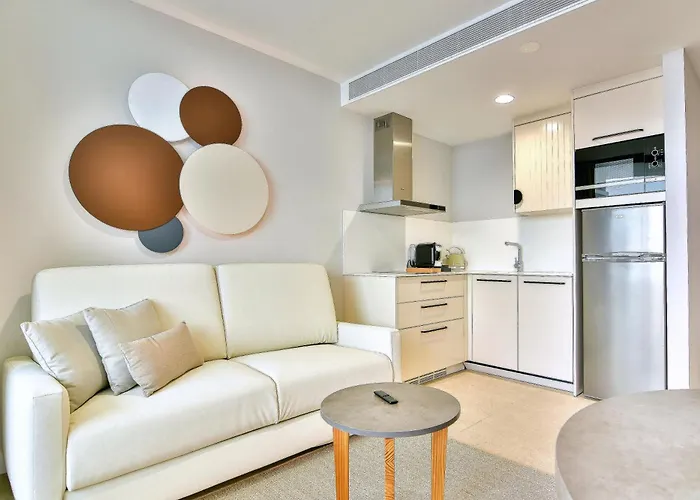 Relaxia Beverly Apartment *