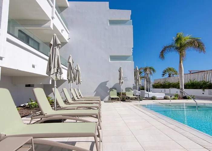 Apartment Relaxia Beverly Playa del Ingles (Gran Canaria)