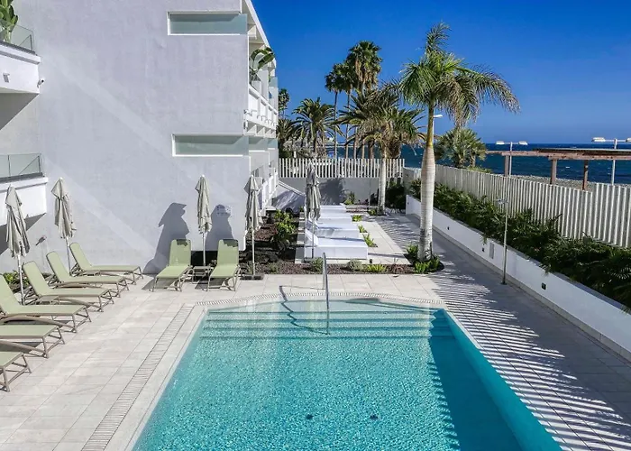 Relaxia Beverly * Playa del Ingles (Gran Canaria)