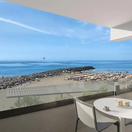 Апартаменти Relaxia Beverly Плайя-дель-Інглес