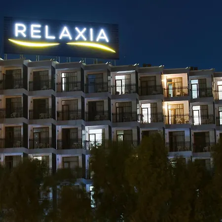 Апартаменти Relaxia Beverly Плайя-дель-Інглес