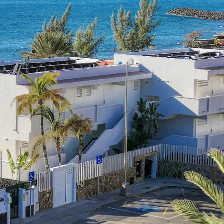 Апартаменти Relaxia Beverly Плайя-дель-Інглес