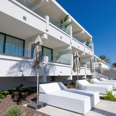 Апартаменти Relaxia Beverly Плайя-дель-Інглес