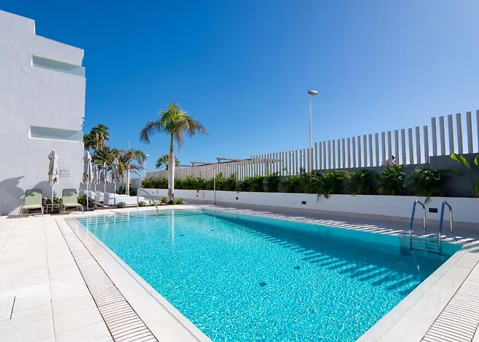 Relaxia Beverly Lägenhet Playa del Inglés