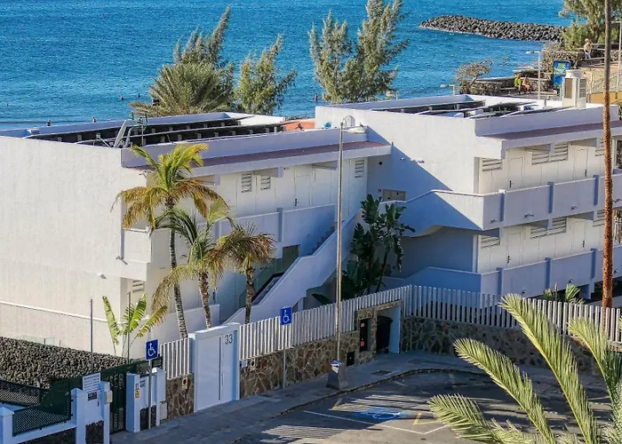 Lejlighed Relaxia Beverly Playa del Inglés