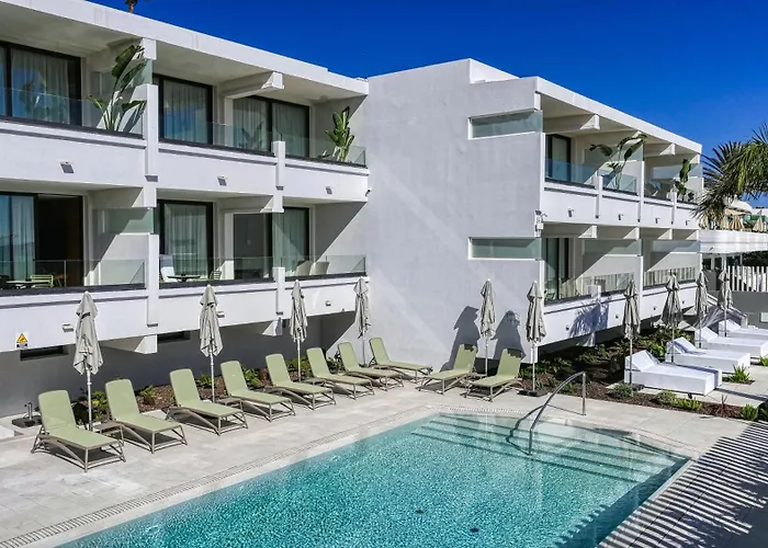 Relaxia Beverly Lägenhet Playa del Inglés