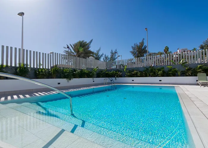 Lägenhet Relaxia Beverly Playa del Inglés