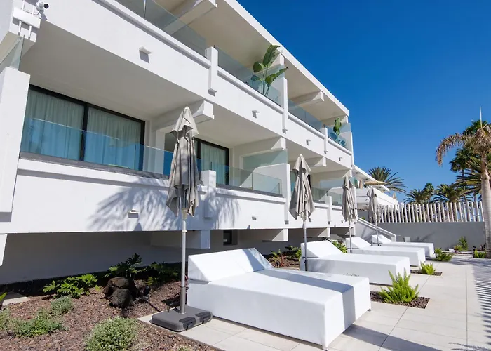 Lägenhet Relaxia Beverly Playa del Inglés