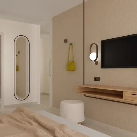 Relaxia Beverly Apartmán *