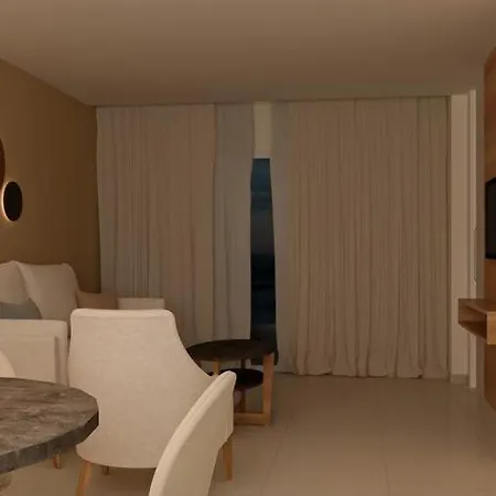 Relaxia Beverly Apartmán