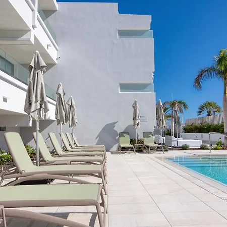 Апартаменти Relaxia Beverly Плайя-дель-Інглес