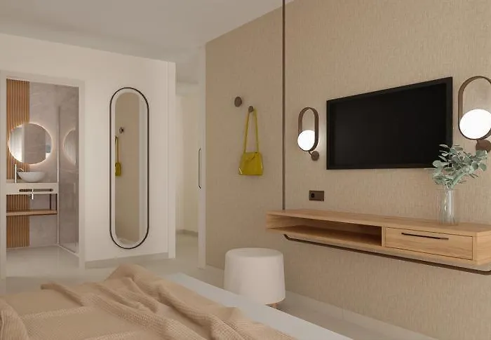 Relaxia Beverly Апартаменти *