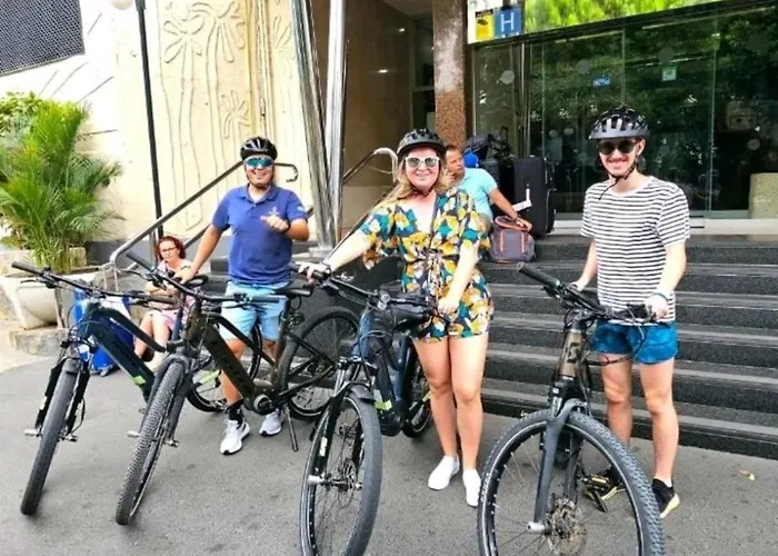 Relaxia Beverly Плайя-дель-Інглес