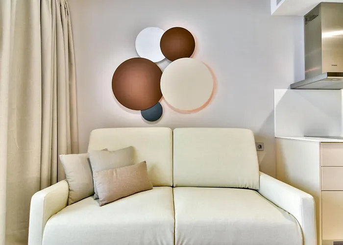 Relaxia Beverly Апартаменти