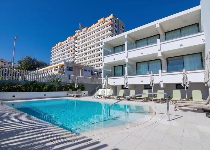 Relaxia Beverly Плайя-дель-Інглес