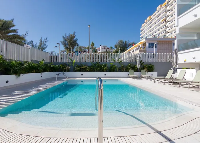 Апартаменти Relaxia Beverly *