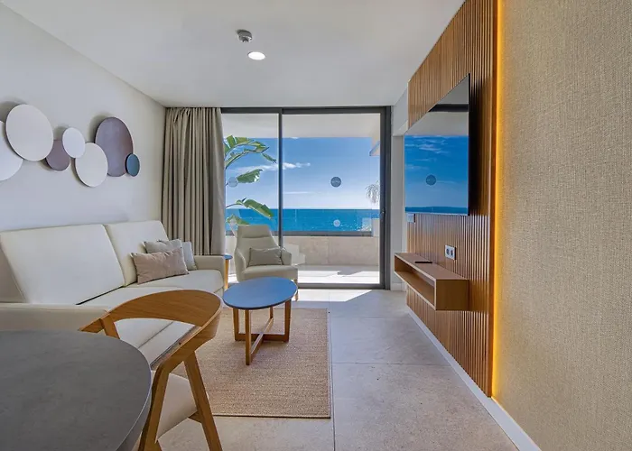 Апартаменти Relaxia Beverly