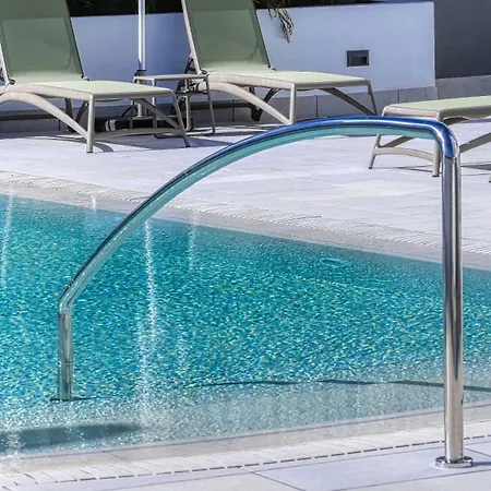 아파트 Relaxia Beverly *