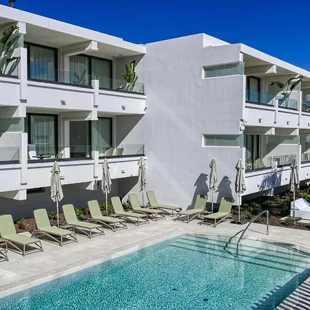 Relaxia Beverly Apartment Playa del Inglés